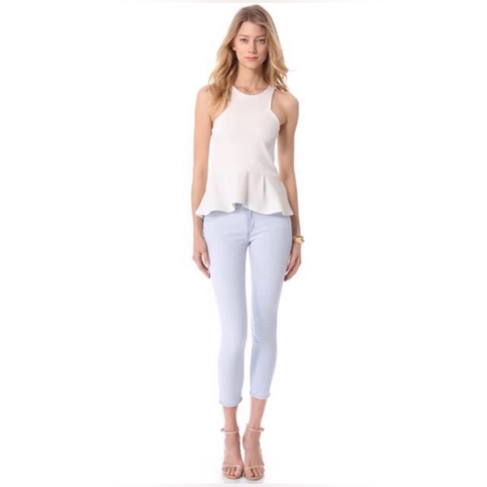BEC + BRIDGE Estella Peplum Top 8 🛍️REDUCED TO CLEAR!🛍️ - Picture 2 of 7